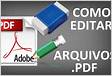 Como editar um PDF gratuitamente Trucoteca